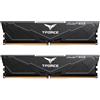Team Group VULCAN FLABD516G6000HC3001, 16 GB, 1 x 16 GB, DDR5, 6000 MHz, Schwarz