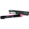 Lexmark C950X2MG cartuccia toner 1 pz Originale Magenta