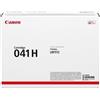 Canon CRG-041H cartuccia toner 1 pz Originale Nero