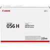 Canon 056H cartuccia toner 1 pz Originale Nero