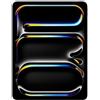 APPLE TABLET IPAD PRO 13256GB CELL SPACE BLACK M4 2024 STANDARD GLASS