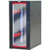 Intellinet Armadio Server Rack 19'' 600x1000 20 Unita' Nero serie IdealNET