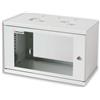 Intellinet Armadio Rack 19'' a muro 16 unità prof. 400 Grigio Assemblato