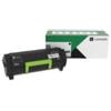 Lexmark 66S2000 cartuccia toner 1 pz Originale Nero
