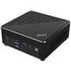 MSI PC MSI MINI CUBI N ADL S-288EU INTEL N100 8GBDDR4 SSD128GB HDMI DP USB BT 2XLAN
