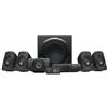 Logitech 980-000468 set di altoparlanti 500 W Universale Nero 5.1 canali 67 W