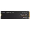 Wd SSD-SOLID STATE DISK M.2(2280) NVME 4000GB(4TB) PCIE4.0X4 WD BLACK SN850X WDS400