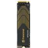 TRANSCEND SSD INTERNO 2TB M.2 2280 PCIE GEN4X4 NVME 3D TLC WITH DRAM(GRAPHENE HE