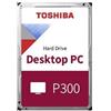 Toshiba P300 3.5" 6 TB Serial ATA III