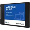 Western Digital Blue SA510 2.5\" 4 TB SATA