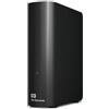 Western Digital WD Elements disco rigido esterno 16 TB Nero