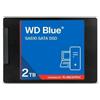 WESTERN DIGITAL BLUE SA510 SSD 2TB INTERNO 2.5" SATA 6GB/S 3D NAND