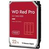 Western Digital Red Pro 3.5" 22 TB Serial ATA III