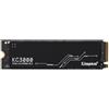 Kingston Technology 512G KC3000 M.2 2280 NVMe SSD