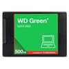 WESTERN DIGITAL SSD GREEN 500GB SATA 2,5