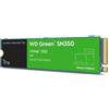 Western Digital Green WDS100T3G0C drives allo stato solido M.2 1 TB PCI Express