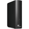Western Digital Elements Desktop disco rigido esterno 22 TB Nero
