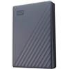Western Digital WDBRMD0040BGY-WESN disco rigido esterno 4 TB