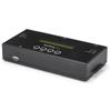 StarTech.com Duplicatore ed Eraser Standalone 1:1 per Hard Disk HDD/SSD SAS e SA