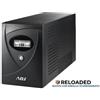 ADJ UPS 2 KVA DESKTOP LINE INT.SERVER SERIES LCD CBS ADJ SCAT.DANNEGGIATA