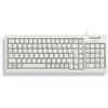 CHERRY XS G84-5200LCMCH-0 tastiera Casa USB Svizzere Grigio