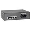 LevelOne FEP-0511 switch di rete Fast Ethernet (10/100) Supporto Power over Ethe