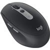 Logitech M590 Multi-Device Silent mouse Ufficio Mano destra RF senza fili + Blue