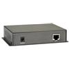 LevelOne PFE-1101T moltiplicatore di rete Trasmettitore di rete Nero