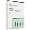 MICROSOFT OFFICE HOME AND BUSINESS 2024 ITALIAN EU