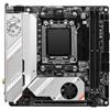 MSI MPG B650I EDGE WIFI scheda madre AMD B650 Presa di corrente AM5 mini ATX