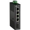 LevelOne IES-0510 switch di rete Non gestito Fast Ethernet (10/100) Nero