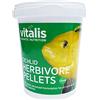 Vitalis Aquatic Nutrition CICHLID HERBIVORE PELLETS 260G