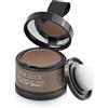 VOLLUCK Hairline powder, Naturale a Lunga Durata Polvere per Capelli Uomo Donna, Impermeabile Ombretto per Capelli Ricrescita 4g (Castano Chiaro)
