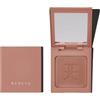 Rebeya Halo Libre Bronzer 03 - Terra make up viso e terra abbronzante viso in polvere effetto naturale - Texture setosa sfumabile per contouring viso e incarnato uniforme, Made in Italy