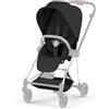 Cybex Platinum Mios Seat Pack Cybex New Generation - Style Collection Sepia Black