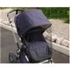 Kiokids Zanzariera Universale Per Passeggino Nera - Kiokids