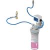 Acqua Brevetti KIT PINK PIUMA AFFINATORE ACQUA SENZA RUBNETTO - DEPURATORE ACQUA POTABILE