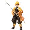 Bandai Zenitsu Agatsuma S.H. Figuarts Action Figure Demon Slayer Kimetsu NUOVO