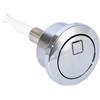 Geberit - Set pulsante impuls280 OEM senza logo, 274.006.KG.1