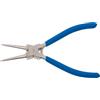 BGS 447-2 | Pinza per anelli seeger | dritta | per seeger interni | 175 mm