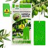 Albagarden - Trappola Cromotropica Verde Per Mosca Dell'olivo - Trappola Adesiva Senza Veleno, Fogli Cattura Insetti, Protezione Per Uliveti E Agricoltura Biologica - 5 Pannelli Appiccicosi