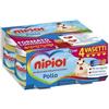 NIPIOL OMOG POLLO 4X80G - NIPIOL - 920061165