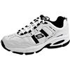 Skechers - Scarpe sportive da uomo, alla moda, taglia Bianco Size: 45.5 EU