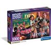 CLEMENTONI S.P.A. Clementoni K-Pop Demon Hunter Huntrix Puzzle 1000 Pezzi