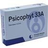 BIOGROUP SpA SOCIETA' BENEFIT PSICOPHYT REMEDY 33A 4TUB 1,2G