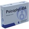 BIOGROUP SpA SOCIETA' BEN PSICOPHYT REMEDY 40A 4 Tubi Globuli