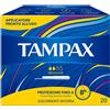 FATER SpA Fater Tampax Blue Box Regular, 20 Pezzi