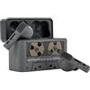 Moondrop Golden Ages 2 MD-TWS-039 TWS Auricolare ANC Bluetooth 6.0 LDAC VDSF Uscita regolabile Guadagno Gaming Cuffie