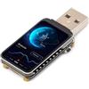 Waveshare ESP32-S3 Scheda di Sviluppo con 1.47 pollici Schermo LCD, 172×320 262K Colori Display, Supporto 2.4GHz WiFi e Bluetooth 5, Processore Dual-core con Frequenza fino a 240 MHz, LED RGB Incorporato