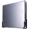 Dockem Koala Wall Mount 2XL: Dock Universale Senza Danni per Laptop, Tablet e Smartphone con Case Più Spessi (nero)